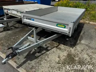 Trailer Unsinn UDK 2630-14-1750