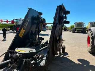 - - - Spearhead multicut 650