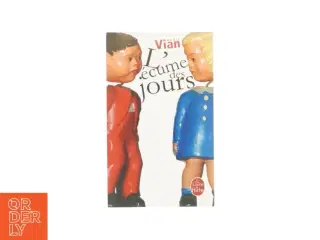 L&#39;écume des jours (bog)
