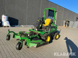 Græsslåmaskine John deere 1580 TER 4WD