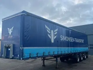 Danson gardin trailer