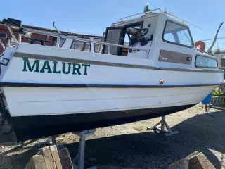 Motorbåd hansvik