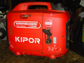 generator 220 og 12V