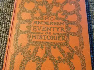 H.C. Andersen Eventyr og Historier