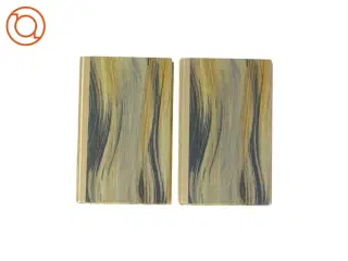 Anders Bodelsen serie 2 styks fra Bog