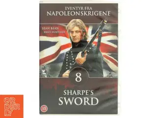 Sharpe&#39;s Sword DVD