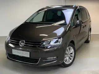 VW Sharan 1,4 TSi 150 Highline DSG