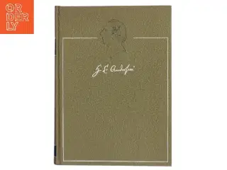 H.C. Andersens Eventyr af H.C. Andersen (Bog)