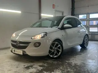Opel Adam 1,0 T 90 Glam SwingTop