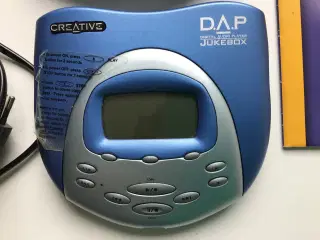 Creative Labs DAP Jukebox 20GB