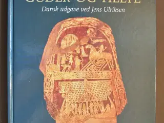vikingetidens guder og helte, af john grant, emne: