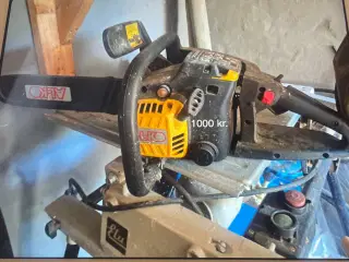 Motorsav Alko