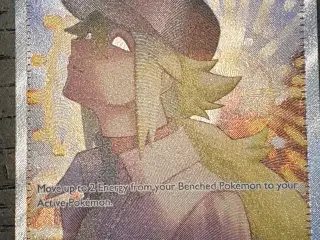 Pokemon kort sælges