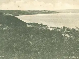 Vejle. Munkebjerg, 1908