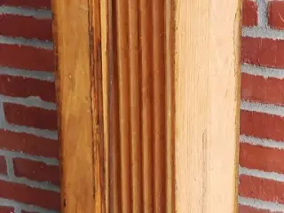 Egetræ brædder. 13,5 m2. BYD