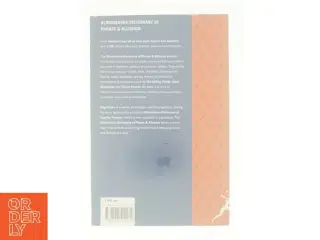 Bloomsbury Dictionary of Phrase & Allusion af Nigel Rees (Bog)