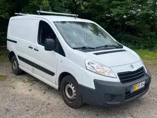 Peugeot Expert nysynet 