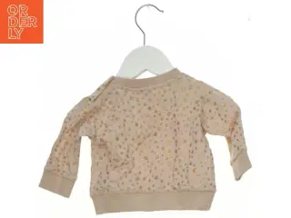 Bluse fra Minipop (str. 62 cm)