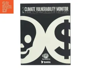 Climate Vulnerability Monitor af DARA (Bog)