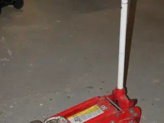Værkstedsdonkraft 2 1/4 tons