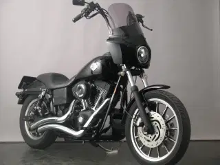 Harley Davidson Dyna sport
