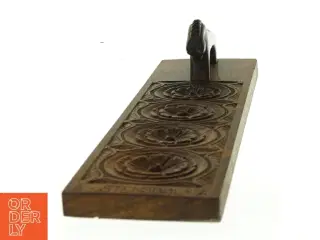 Træ ophæng (str. LBH 61x15x3 cm)