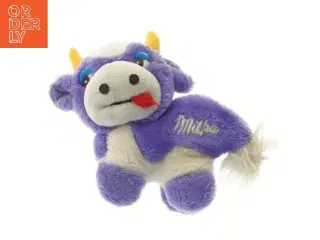 Milka ko tøjdyr fra Milka (str. 18 cm)
