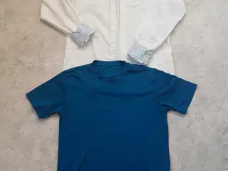Skjorte/t-shirt. Str. 38.- 44.