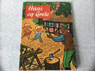 Hans og Grete