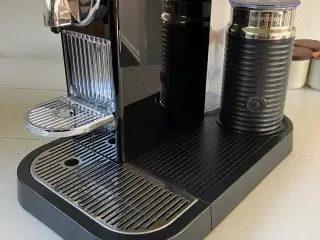 Nespresso Citiz & Milk kapselmaskine