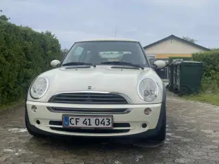 Mini One, 2006, 143.000 km