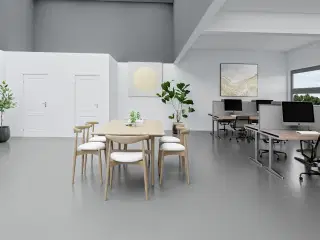 Moderne og fleksibelt lager/kontorlejemål – 429 m² på Rugvænget. Taastrup
