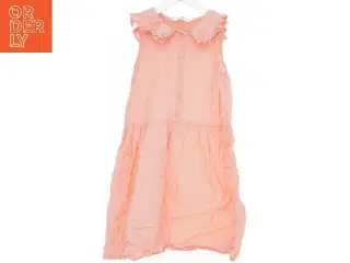 Lyserød kjole til børn fra H&M (str. 134)