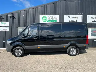 Mercedes Sprinter 319 3,0 CDi A2 Kassevogn aut. RWD