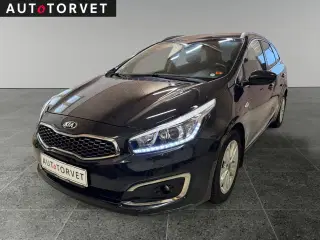 Kia Ceed 1,6 CRDi 136 Limited SW