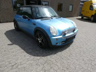 MINI Cooper 1,6 