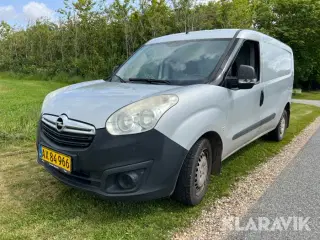 Opel Combo 1,3 CDTI