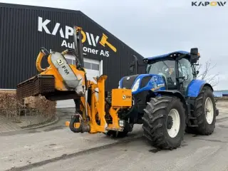 New Holland T7.230 AC traktor