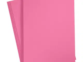 Papir, A4, ark 210x297 mm, 80 g, pink, 20stk./ 1 pk.