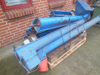 Kongskilde DTA 127 Urende