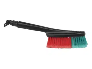 Vikan vaskebørste med vandgennemløb 36 cm