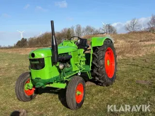 Veterantraktor Deutz D 5505
