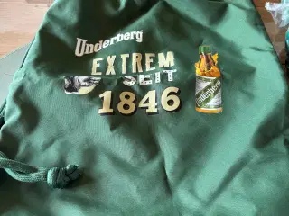 Underberg kapsler + mulepose 