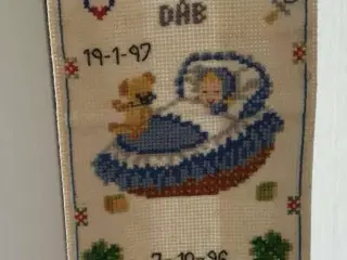 Dåbs klokkestreng