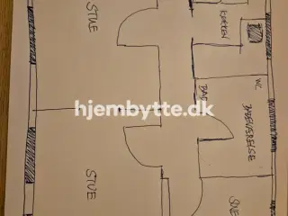 Hjembytte - Reverdilsgade