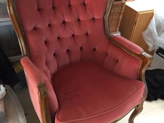 To store smukke antikke Stole