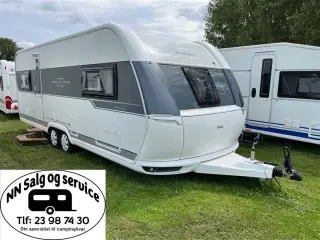 2016 - Hobby Prestige 620 CL   Virkelig velholdt campingvogn