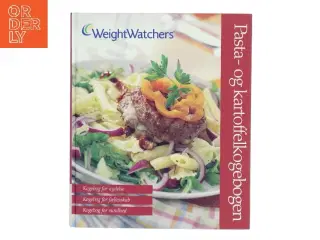Pasta- og kartoffelkogebogen af Weight Watchers (Bog)