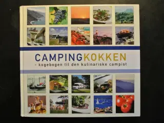 campingkokken - kogebogen til den kulinariske camp