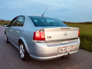 Billig bil nysynet Opel vectra 